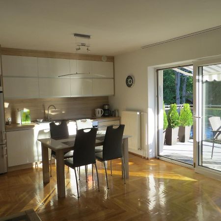 Апартаменти Apartament Vista Гіжицько Екстер'єр фото