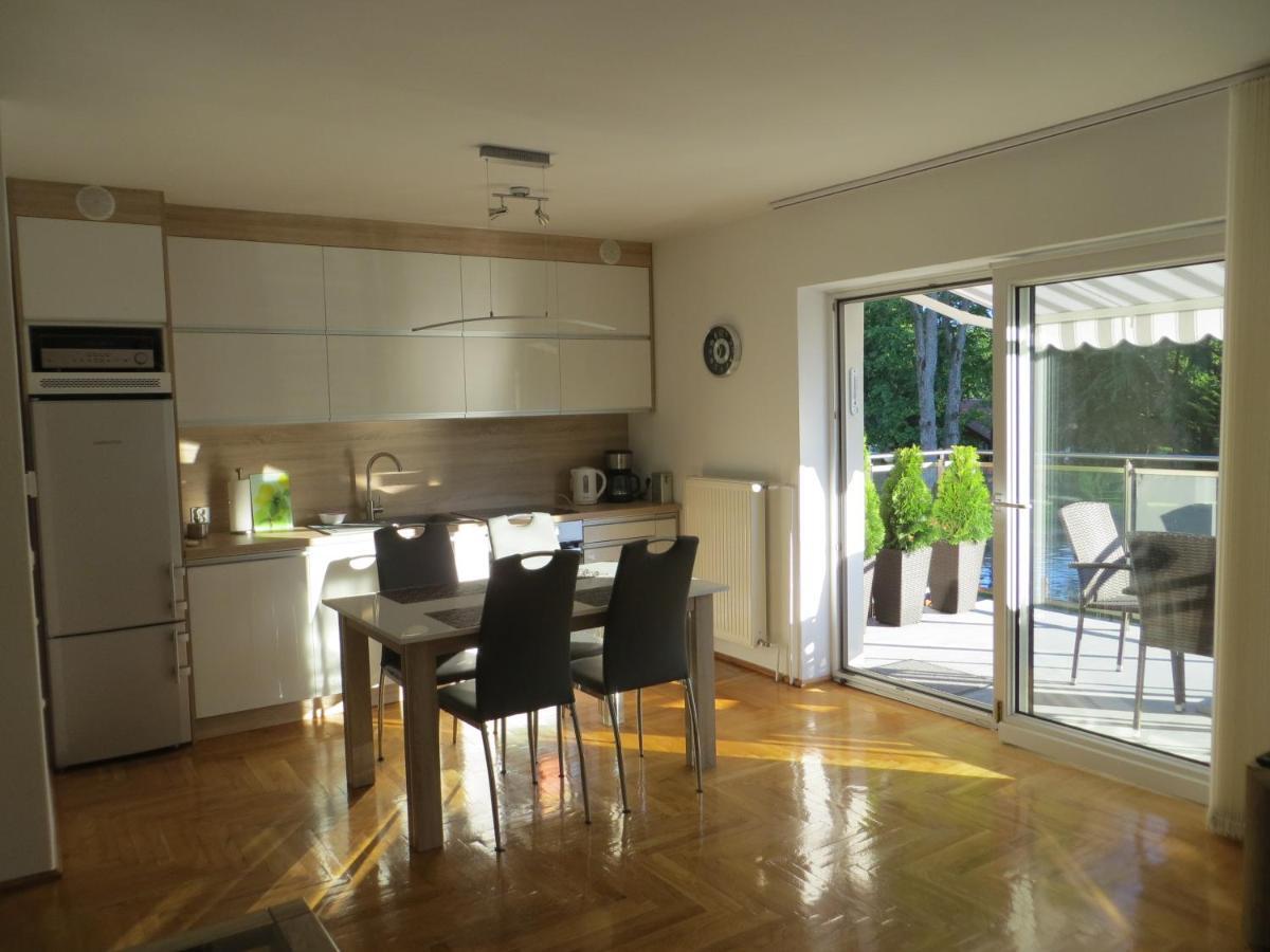 Апартаменти Apartament Vista Гіжицько Екстер'єр фото